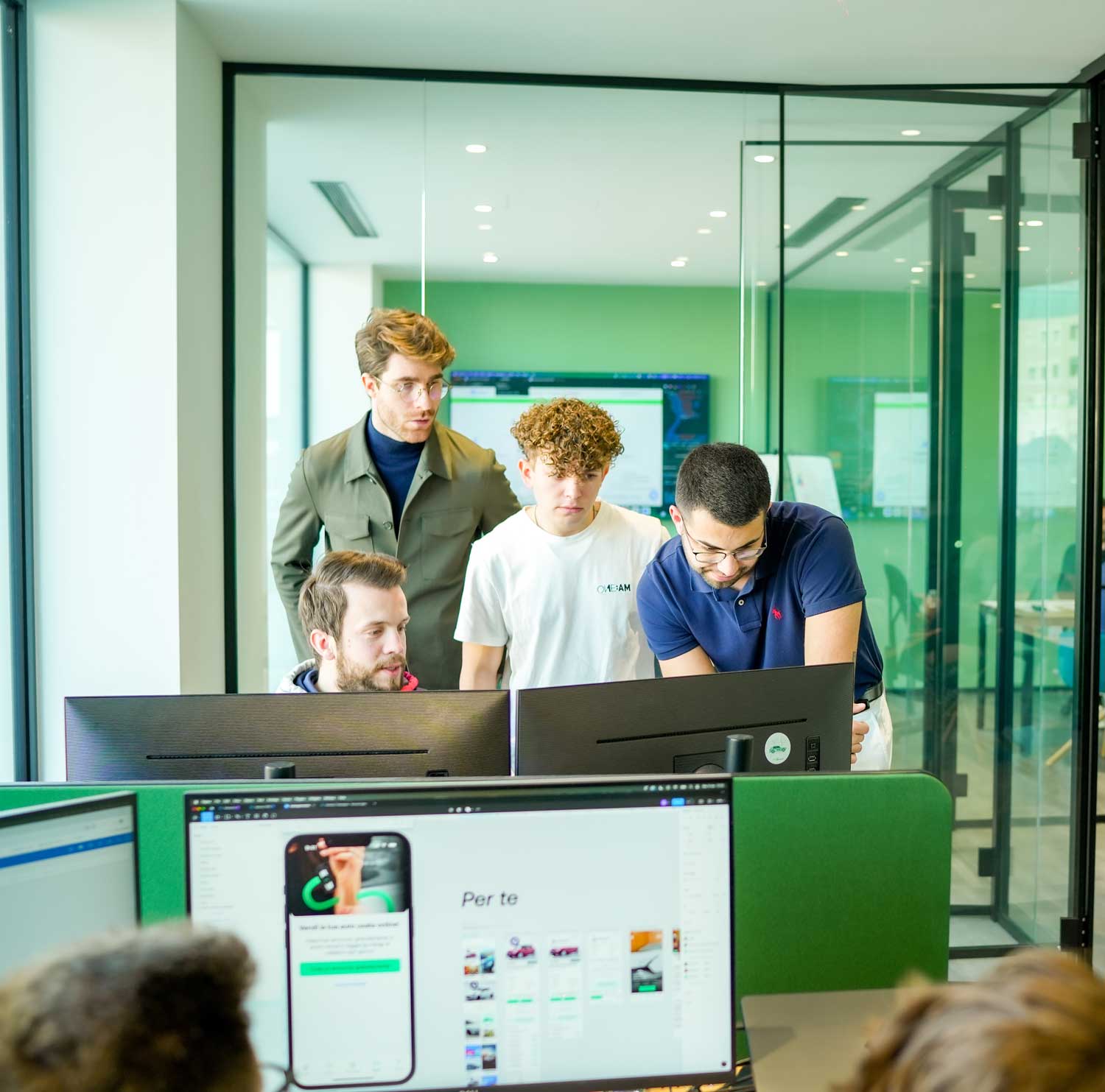 Office of Brescia One AM Office of Brescia One AM