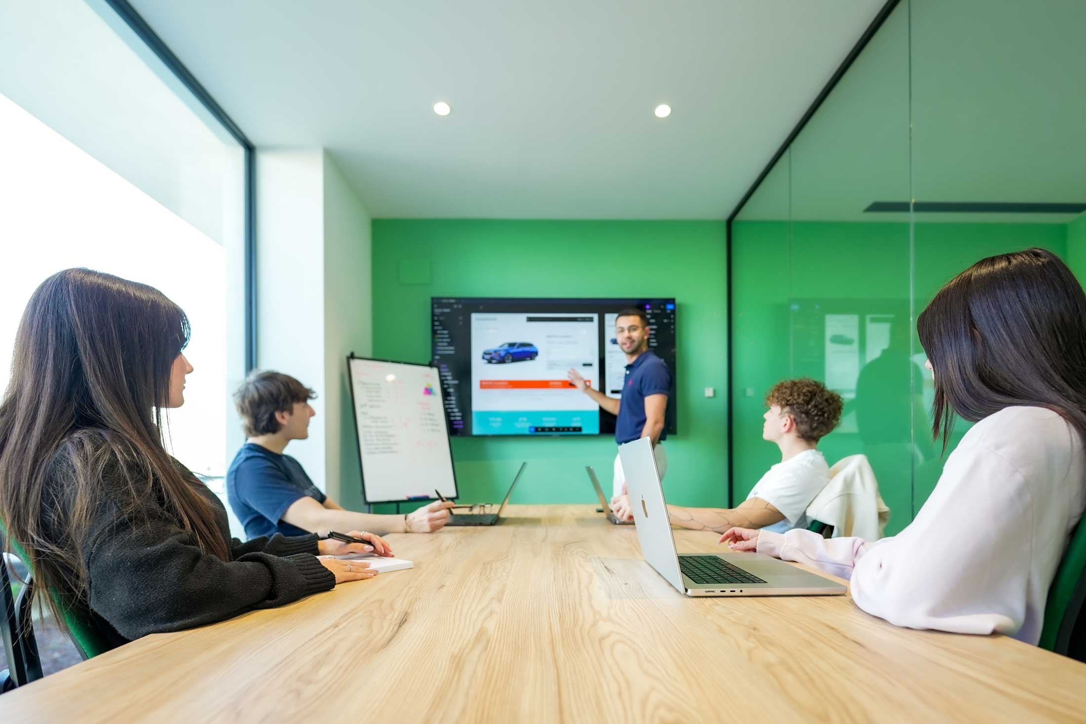 Office of Brescia One AM Office of Brescia One AM